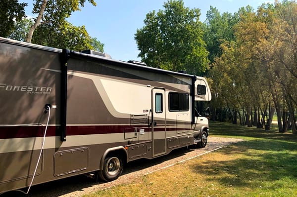 Your next glamping adventure! Comforts of home, in style - on the road.