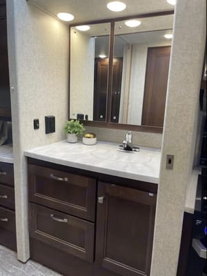 Your next glamping adventure! Comforts of home, in style - on the road.