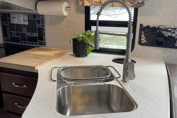Your next glamping adventure! Comforts of home, in style - on the road.