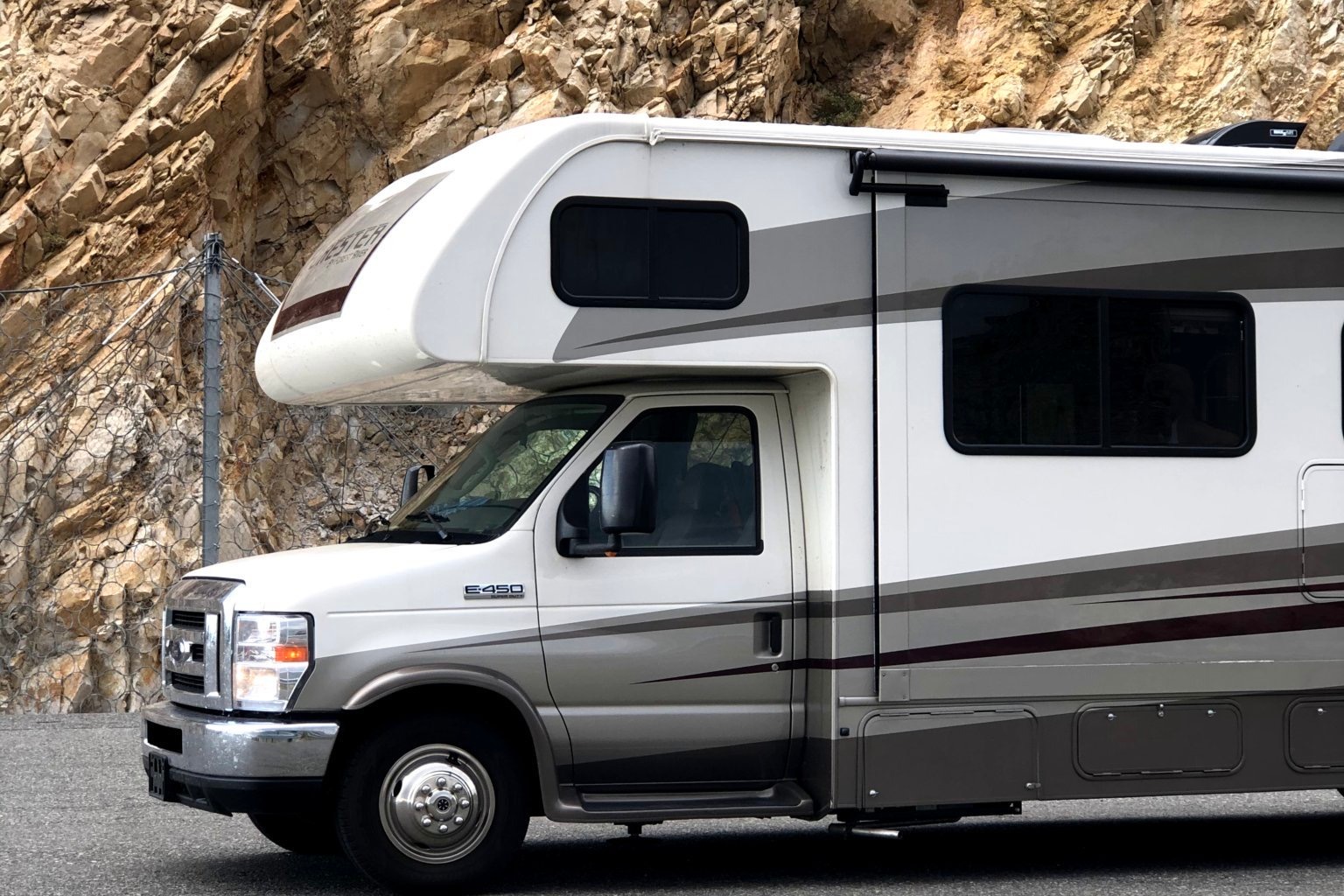 Your next glamping adventure! Comforts of home, in style - on the road.