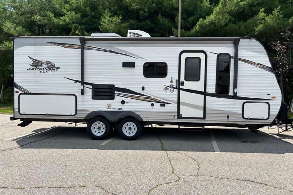 Nickolas's Jayco 224bh Travel Trailer