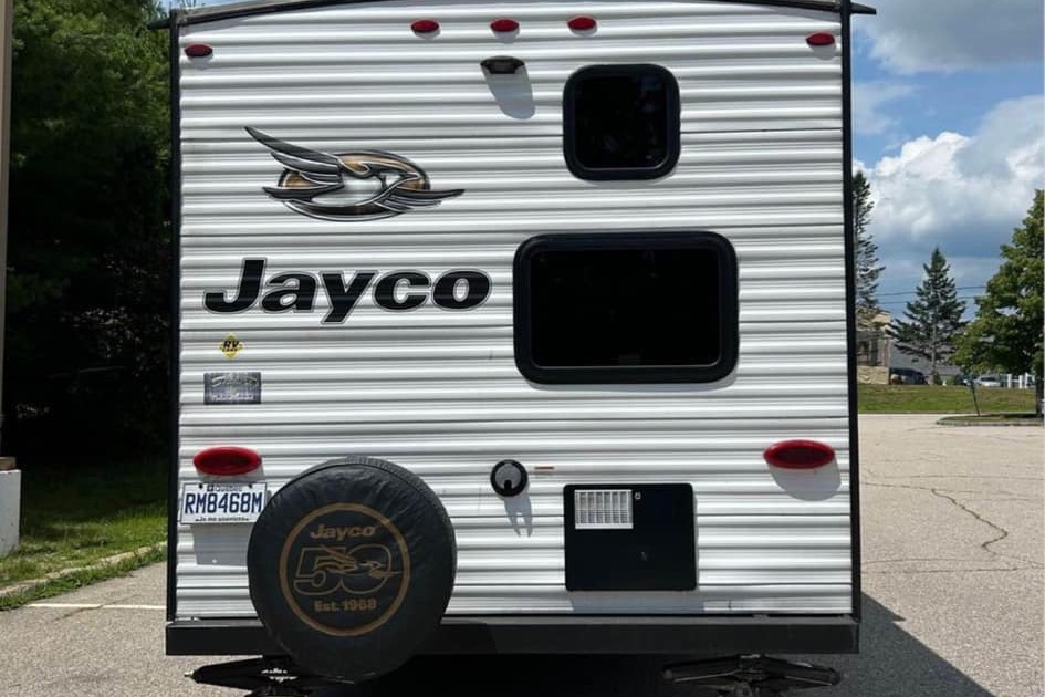 Nickolas's Jayco 224bh Travel Trailer
