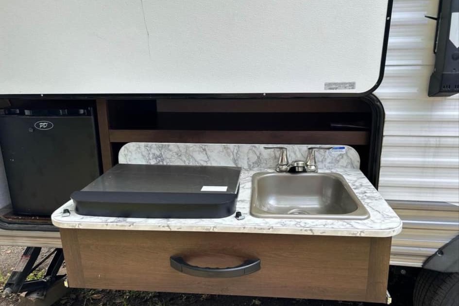 Nickolas's Jayco 224bh Travel Trailer