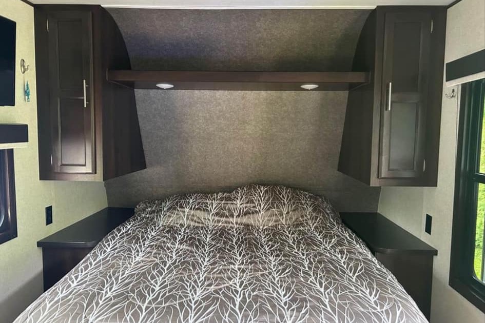 Nickolas's Jayco 224bh Travel Trailer