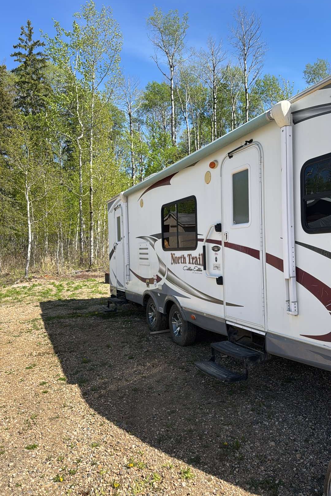 Heartland 28BRS Travel trailer