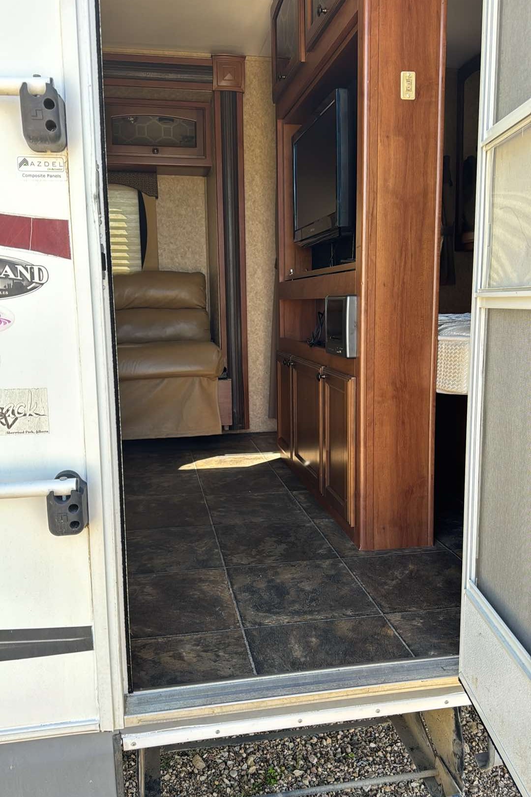 Heartland 28BRS Travel trailer