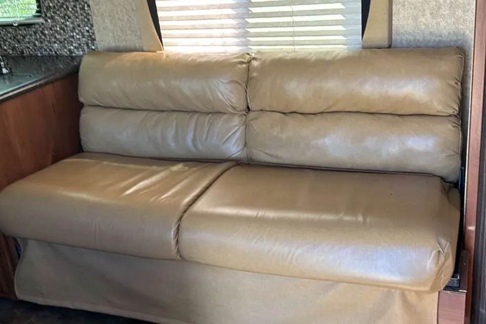 Heartland 28BRS Travel trailer