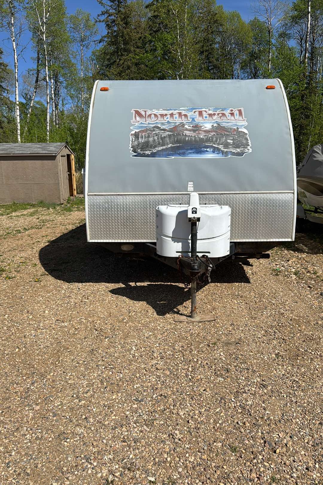 Heartland 28BRS Travel trailer