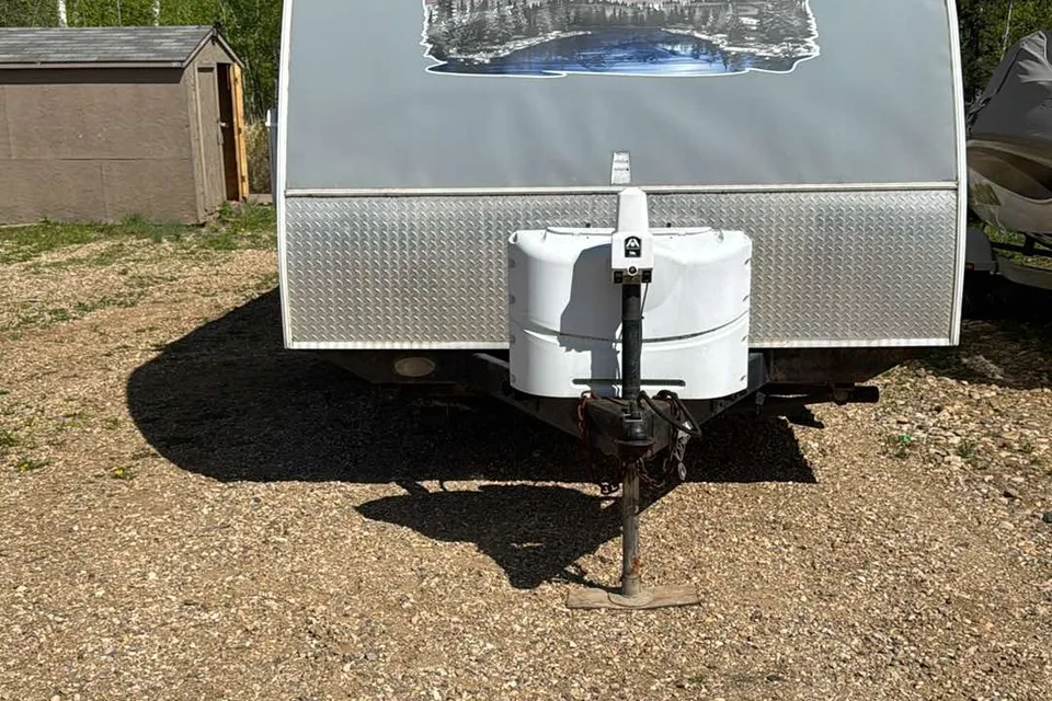 Heartland 28BRS Travel trailer