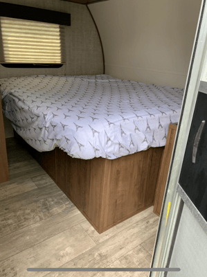 Ultralight Grand River 19BH Travel Trailer