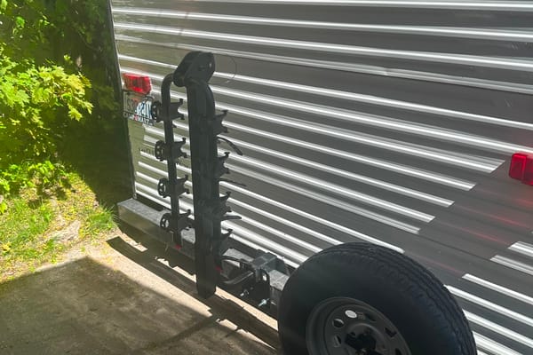 Ultralight Grand River 19BH Travel Trailer