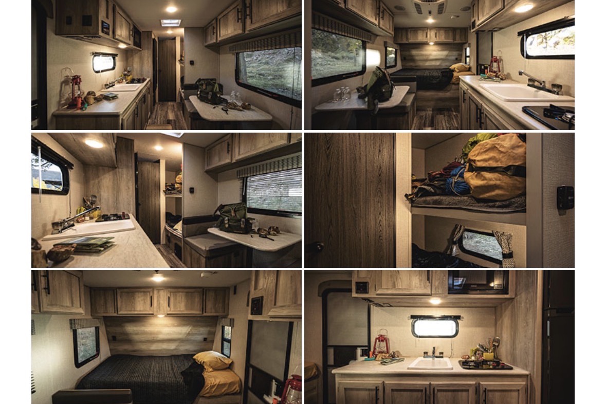 Sportsmen Classic SE Travel Trailer