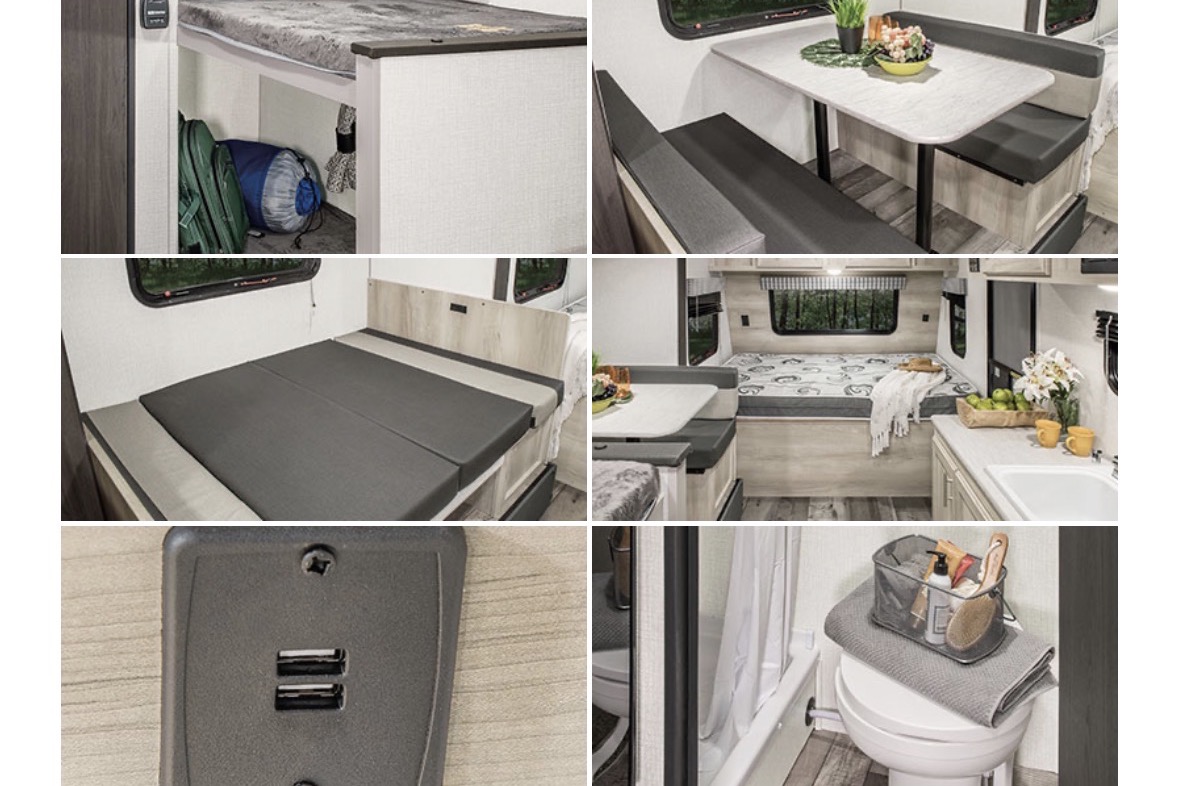 Sportsmen Classic SE Travel Trailer