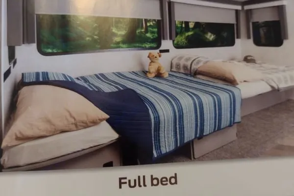 Willdwood **Huge Bunkroom** Delivery Only: Fully Equipped: No Prep Fee