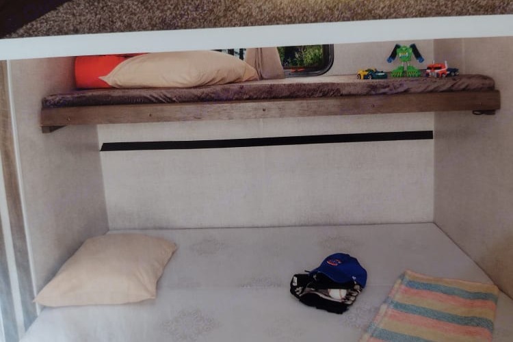 Willdwood **Huge Bunkroom** Delivery Only:  Fully Equipped: No Prep Fee