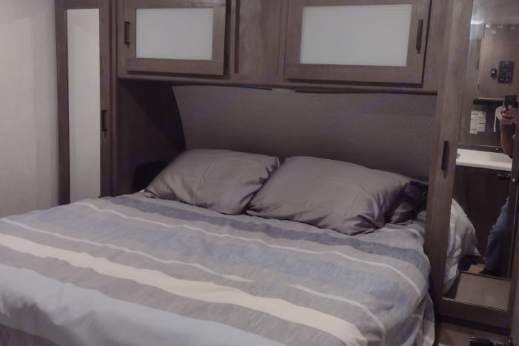 Willdwood **Huge Bunkroom** Delivery Only:  Fully Equipped: No Prep Fee