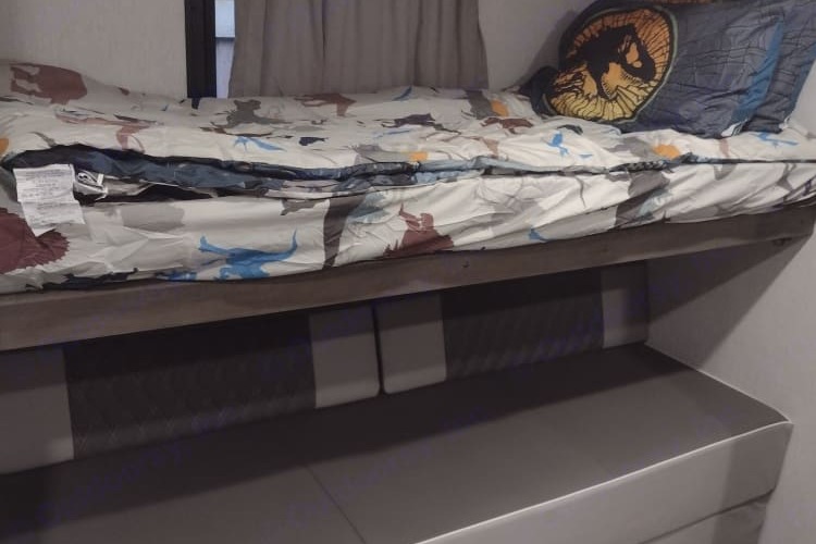Willdwood **Huge Bunkroom** Delivery Only:  Fully Equipped: No Prep Fee