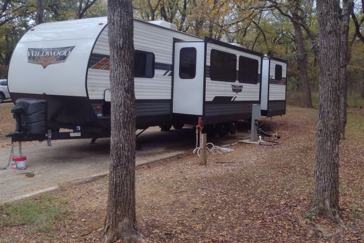 Willdwood **Huge Bunkroom** Delivery Only:  Fully Equipped: No Prep Fee