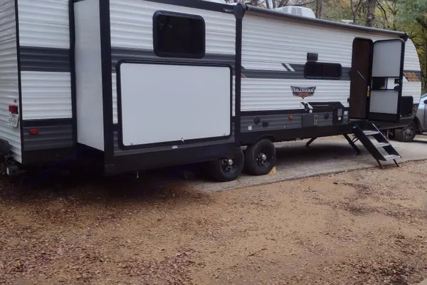 Willdwood **Huge Bunkroom** Delivery Only: Fully Equipped: No Prep Fee