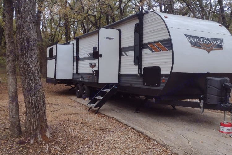 Willdwood **Huge Bunkroom** Delivery Only:  Fully Equipped: No Prep Fee