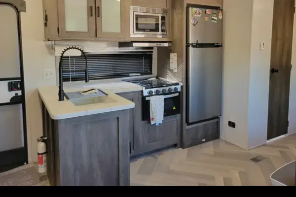 Willdwood **Huge Bunkroom** Delivery Only: Fully Equipped: No Prep Fee