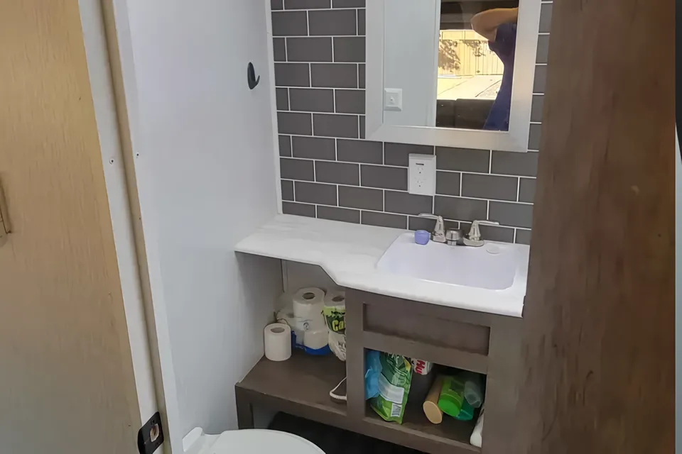 Willdwood **Huge Bunkroom** Delivery Only:  Fully Equipped: No Prep Fee