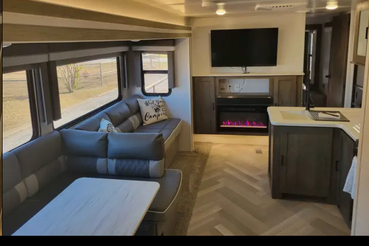 Willdwood **Huge Bunkroom** Delivery Only:  Fully Equipped: No Prep Fee