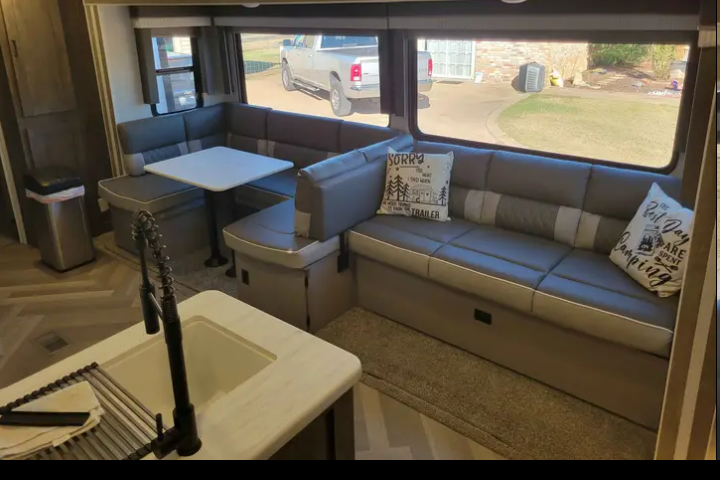 Willdwood **Huge Bunkroom** Delivery Only:  Fully Equipped: No Prep Fee