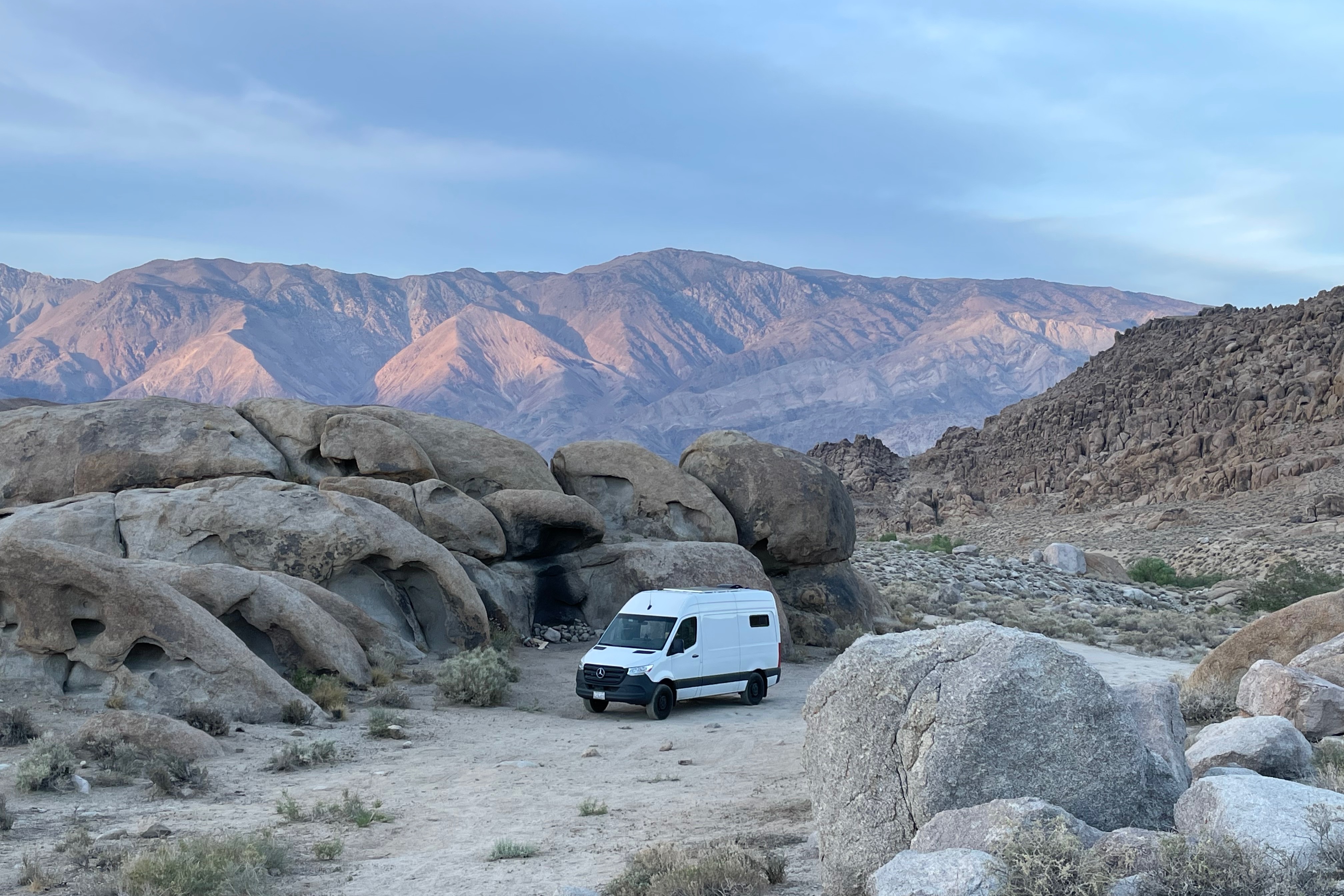 2020 Adventure Seeker Mercedes-Benz Sprinter 2500 Class B