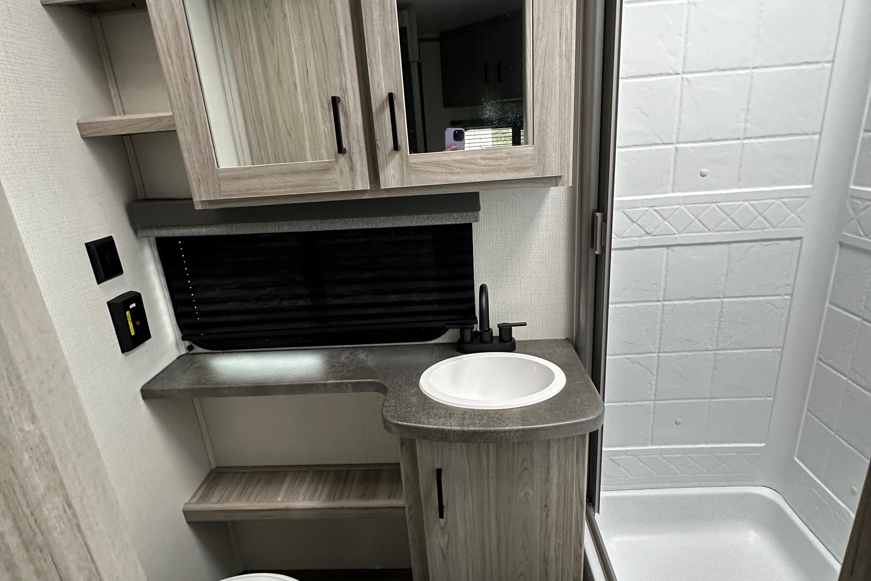 Keystone Passport Travel Trailer