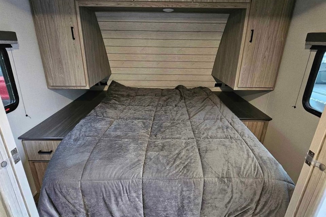 Keystone Passport Travel Trailer
