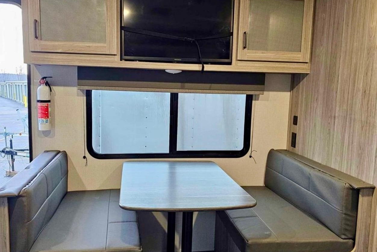 Keystone Passport Travel Trailer