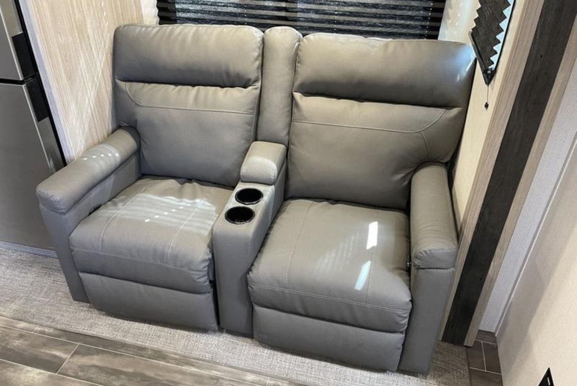 Keystone Passport Travel Trailer
