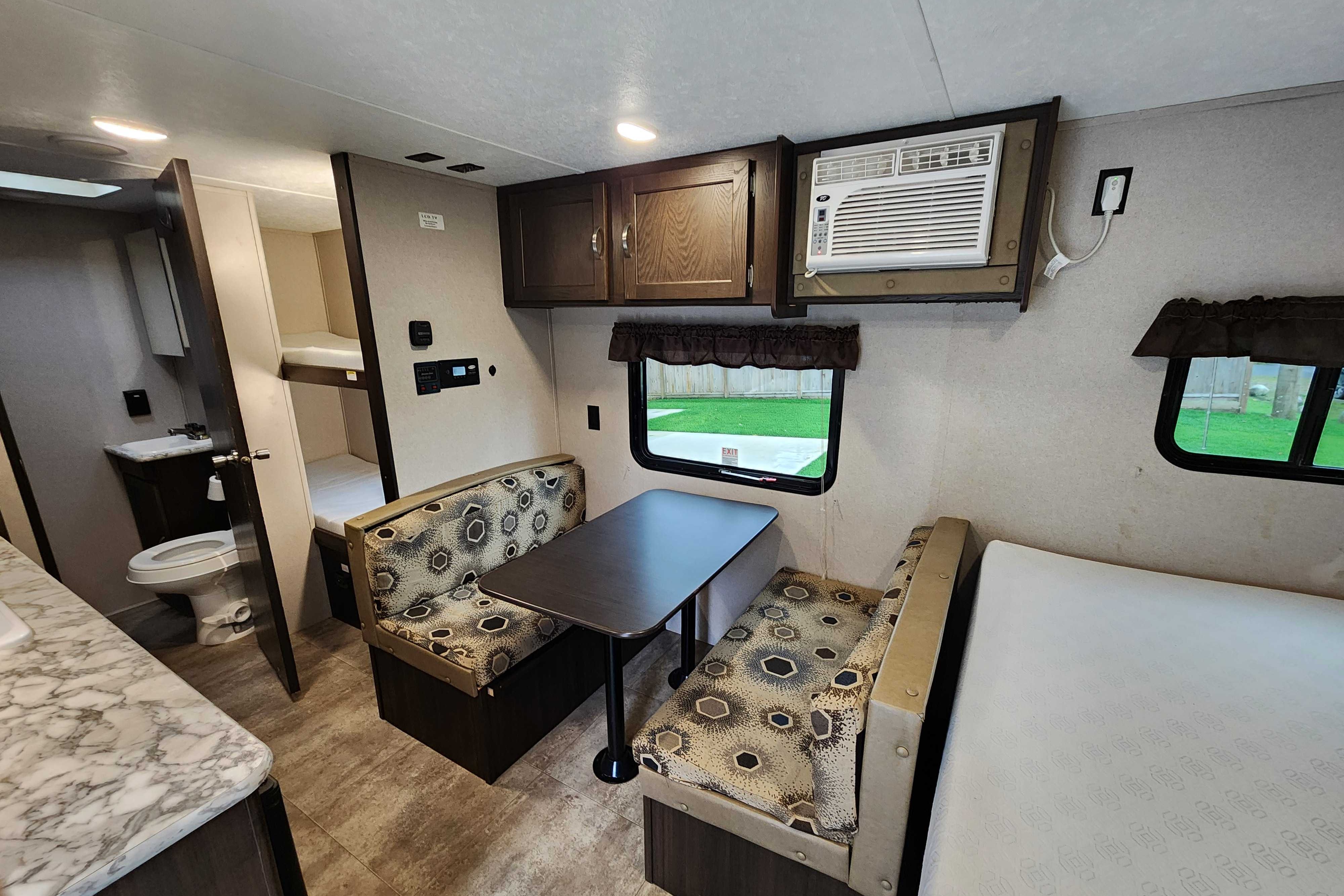 Steve's Keystone Springdale mini 1800bh Travel Trailer
