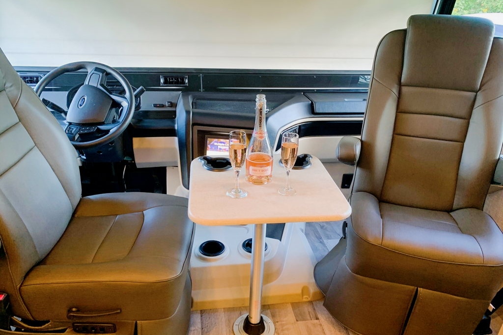 Vision  Class A-200 MILES INCL. PER DAY