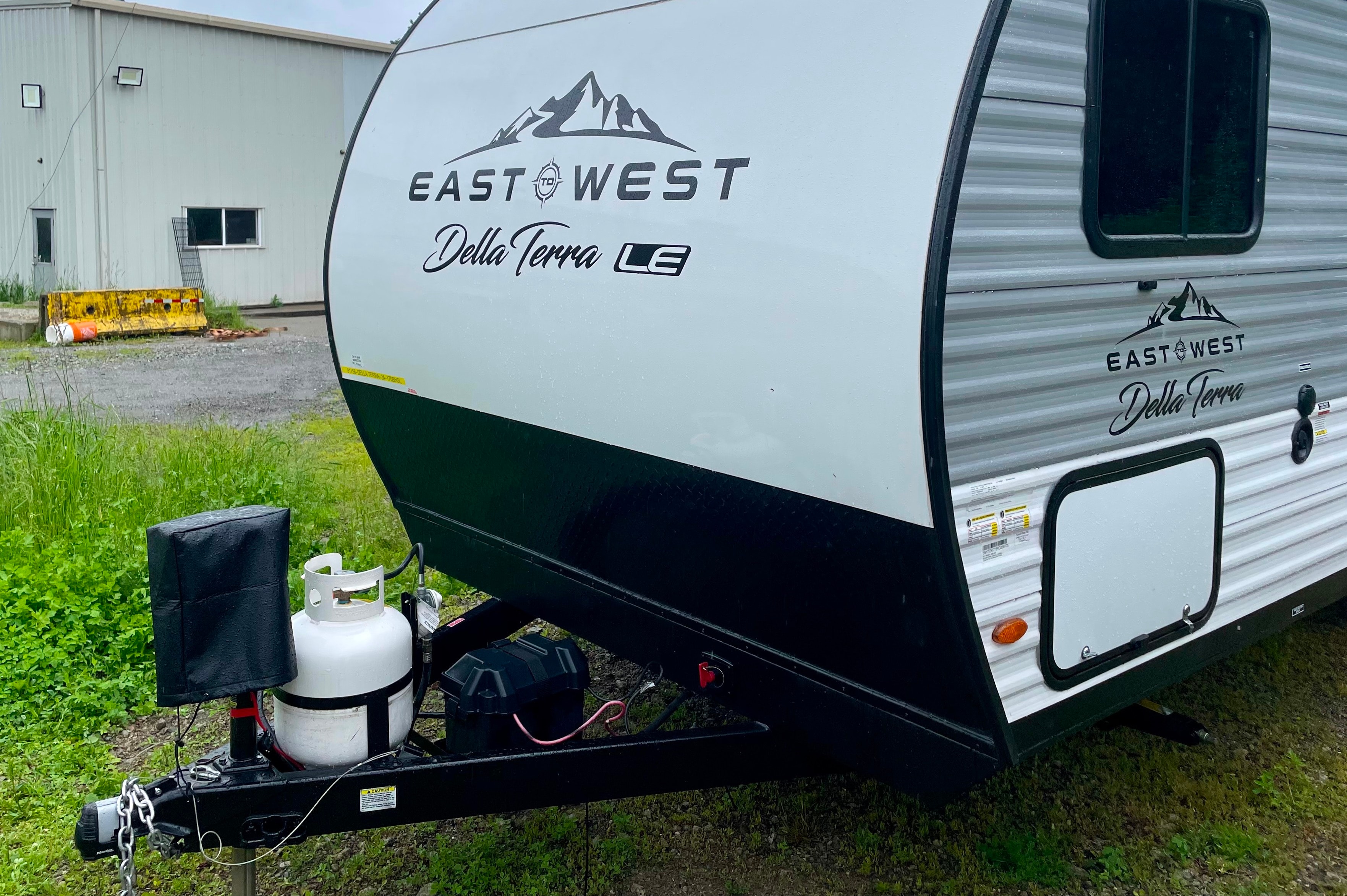 New 2024 East to West 170BHLE Travel Trailer