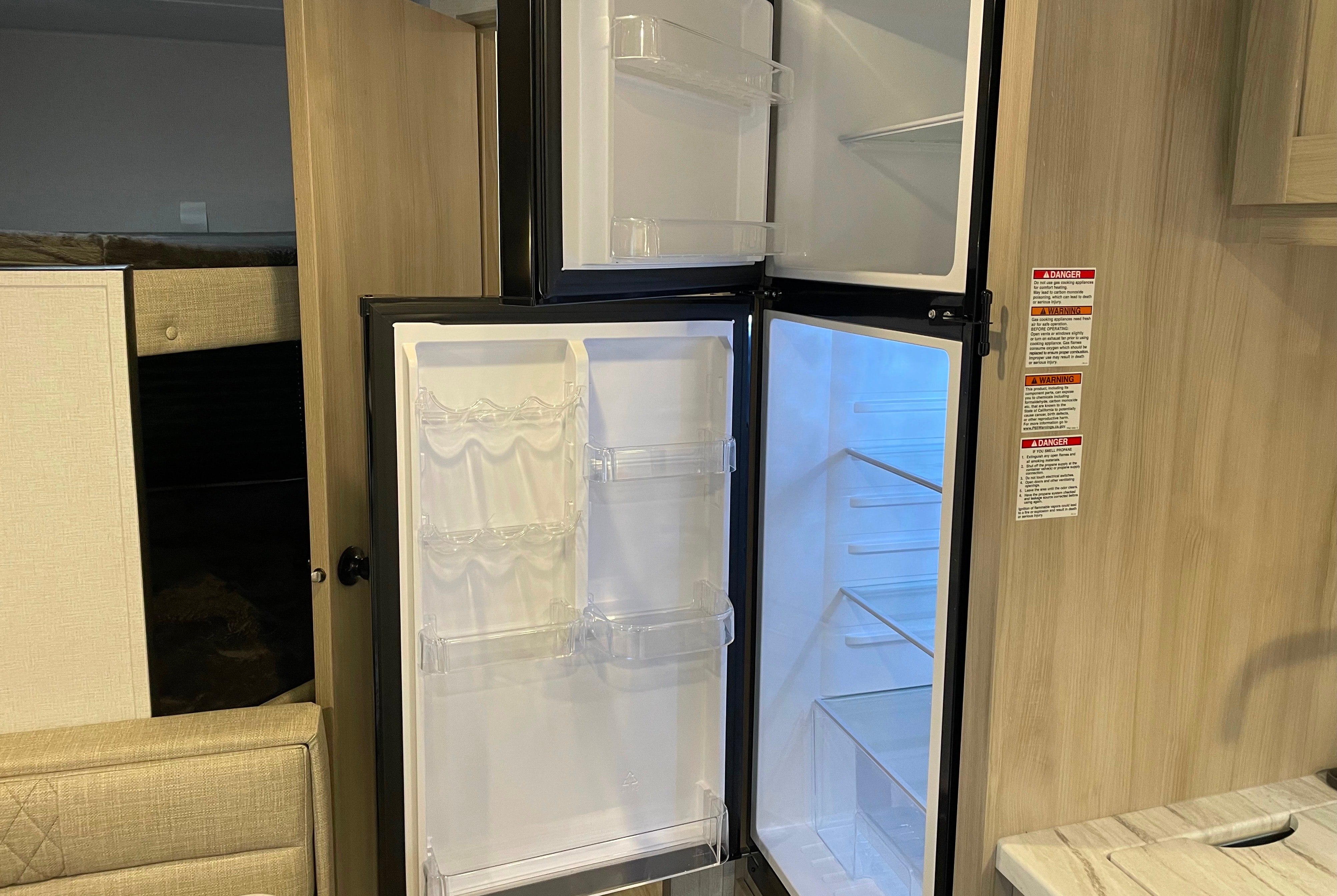 New 2024 East to West 170BHLE Travel Trailer