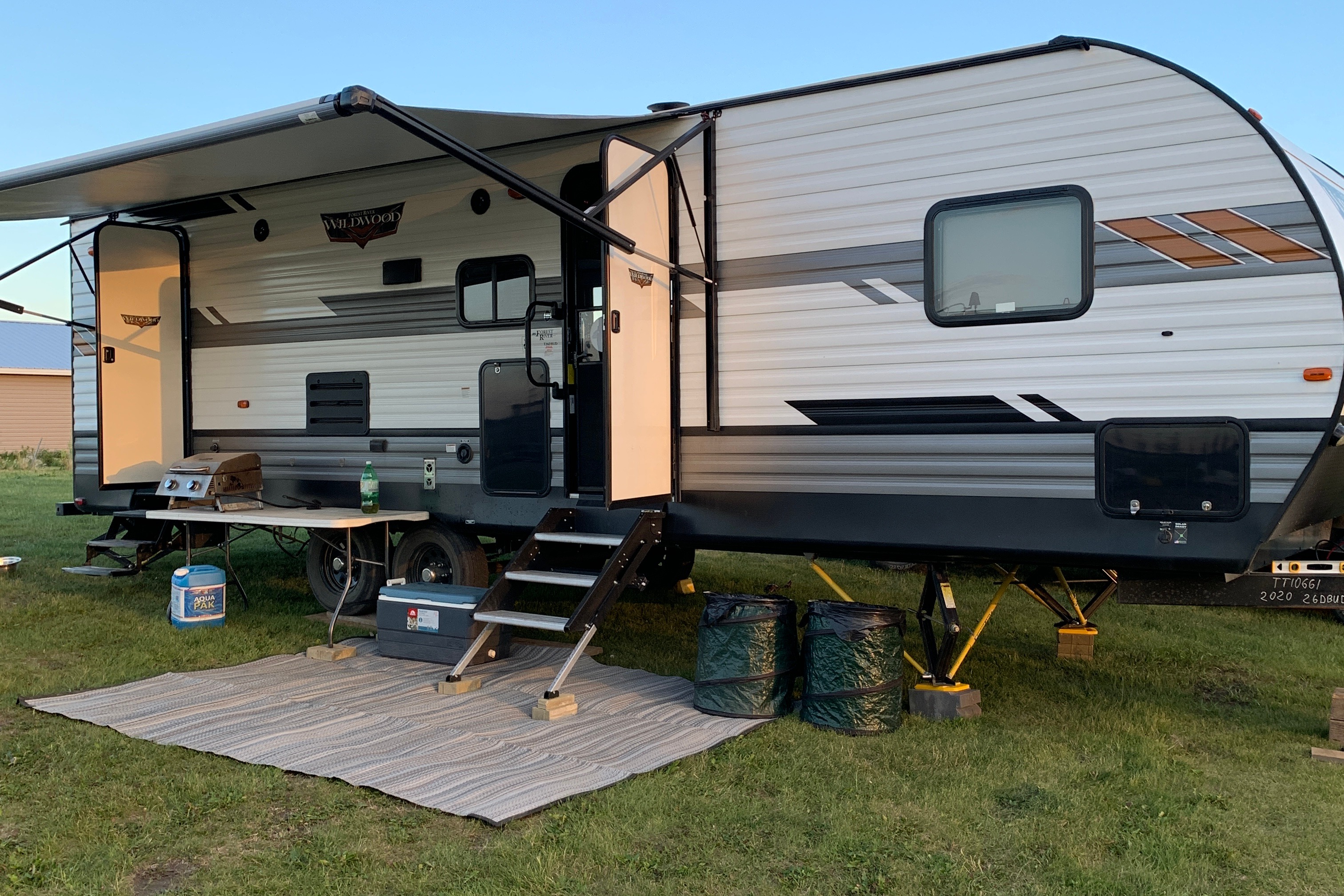 Mac's Heaven on Wheels
