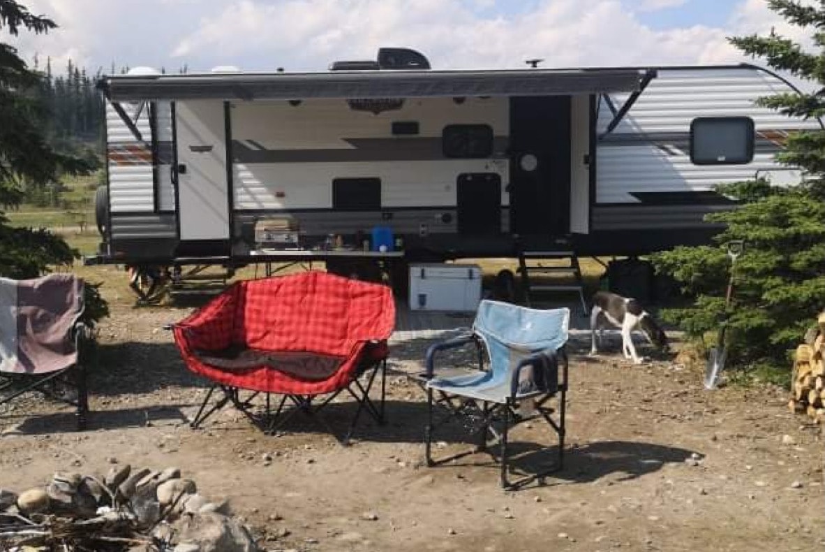 Mac's Heaven on Wheels