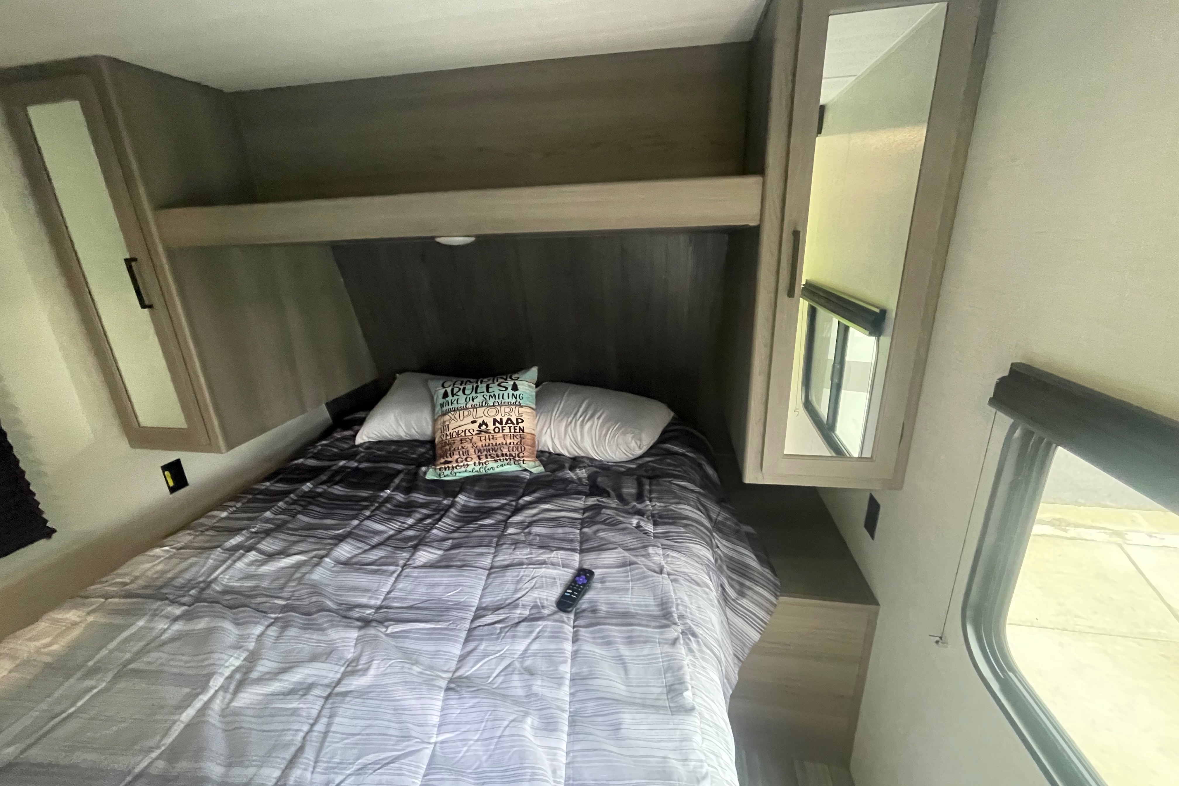 PAPA’s CAMPER