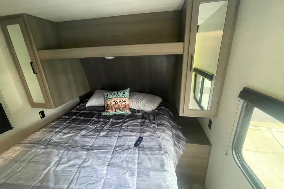 PAPA’s CAMPER