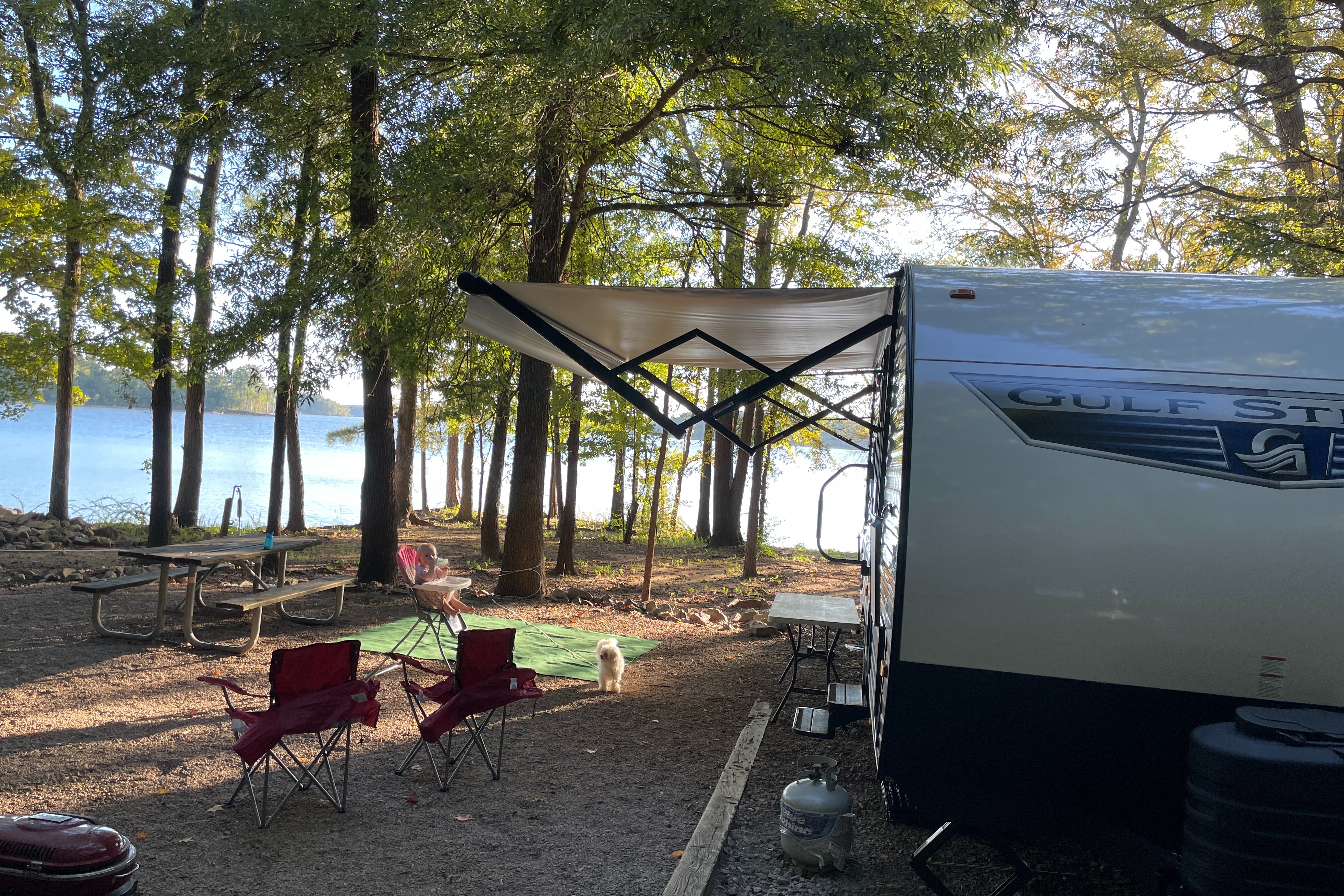 Gulf Stream kingsport 248bh
