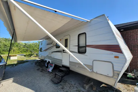 T-Man's Starcraft Autumn Ridge Travel Trailer