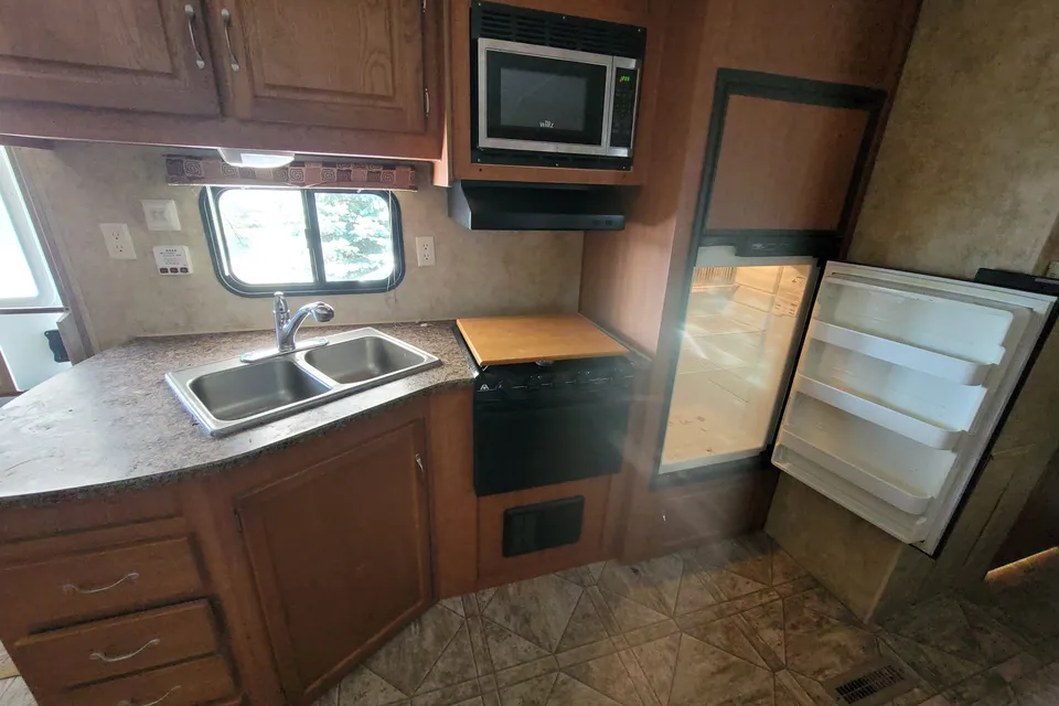 T-Man's Starcraft Autumn Ridge Travel Trailer