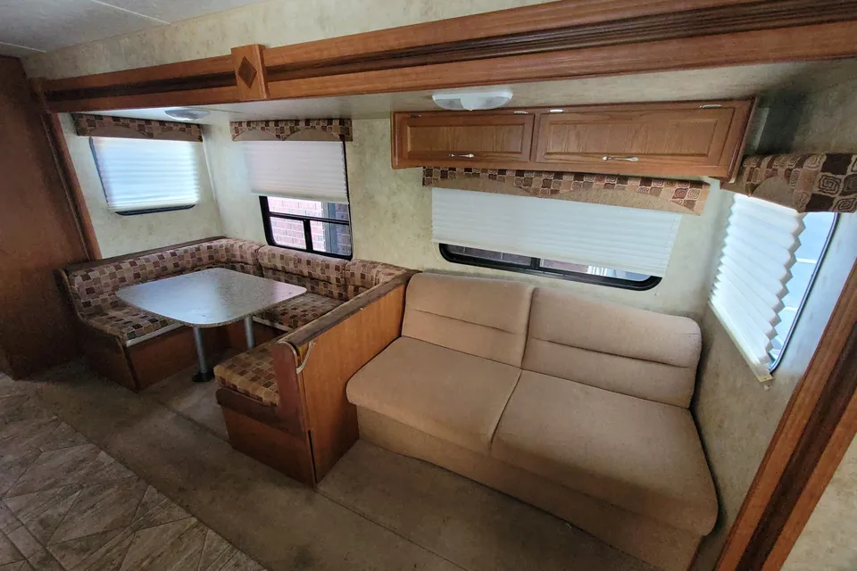 T-Man's Starcraft Autumn Ridge Travel Trailer