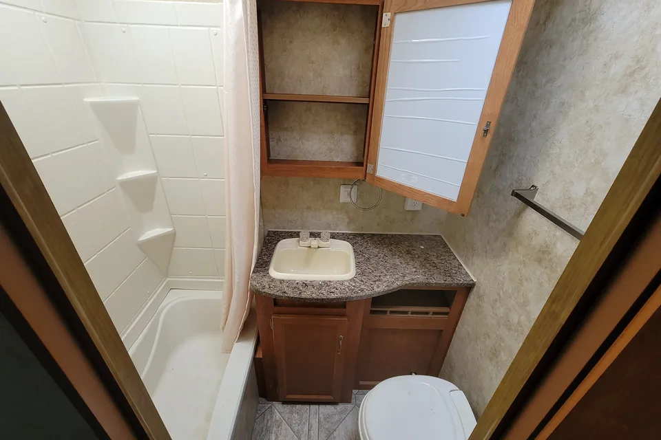 T-Man's Starcraft Autumn Ridge Travel Trailer