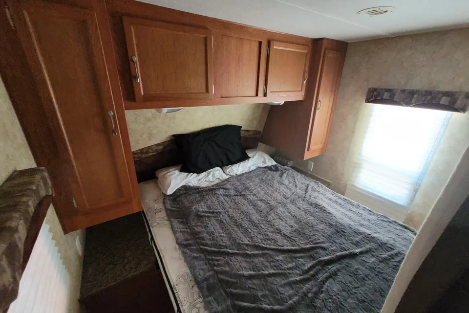 T-Man's Starcraft Autumn Ridge Travel Trailer