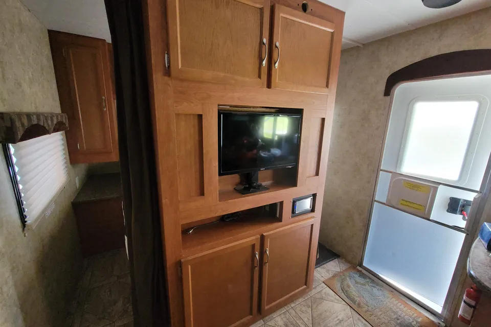 T-Man's Starcraft Autumn Ridge Travel Trailer
