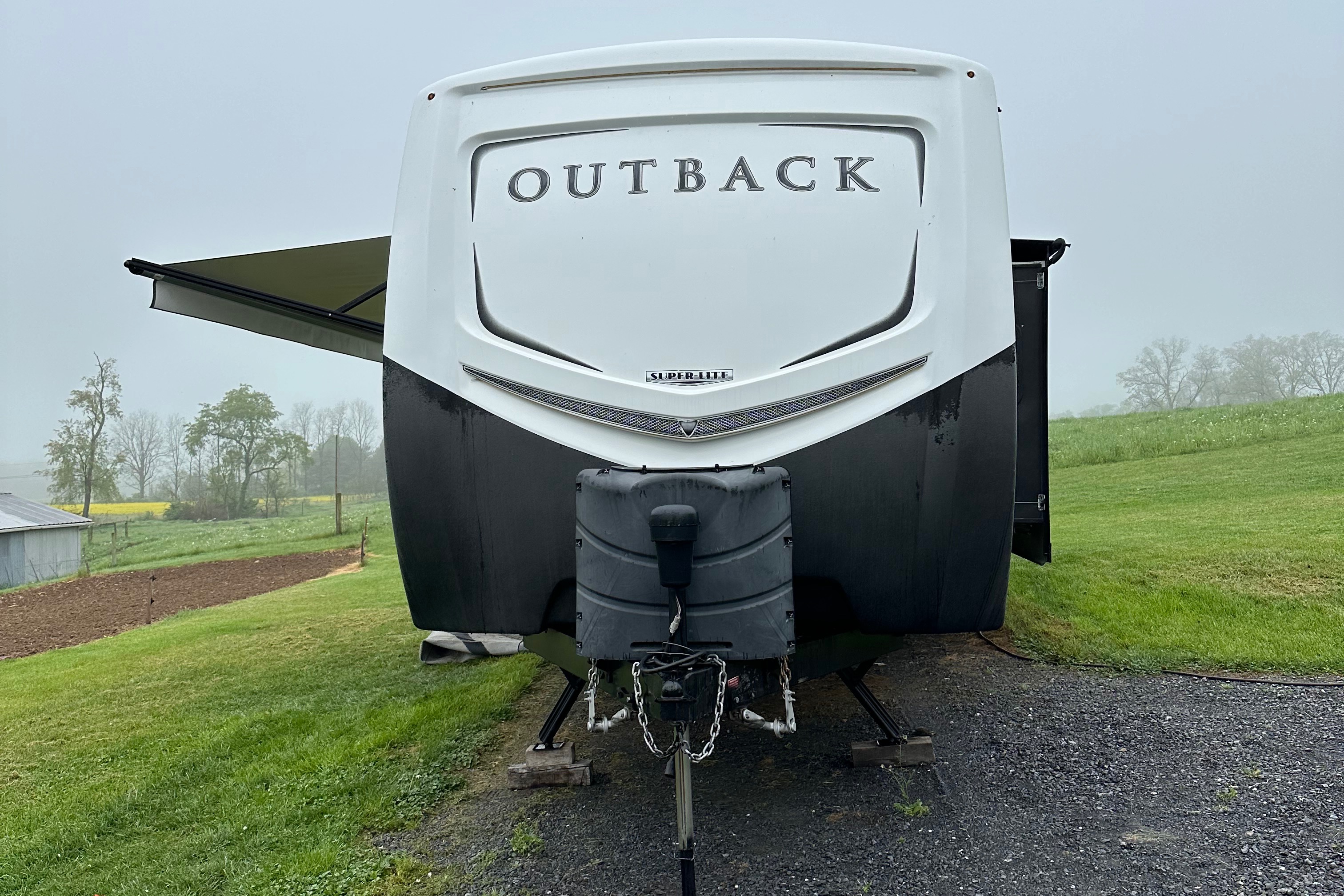 Keystone Outback Superlite 325BHS