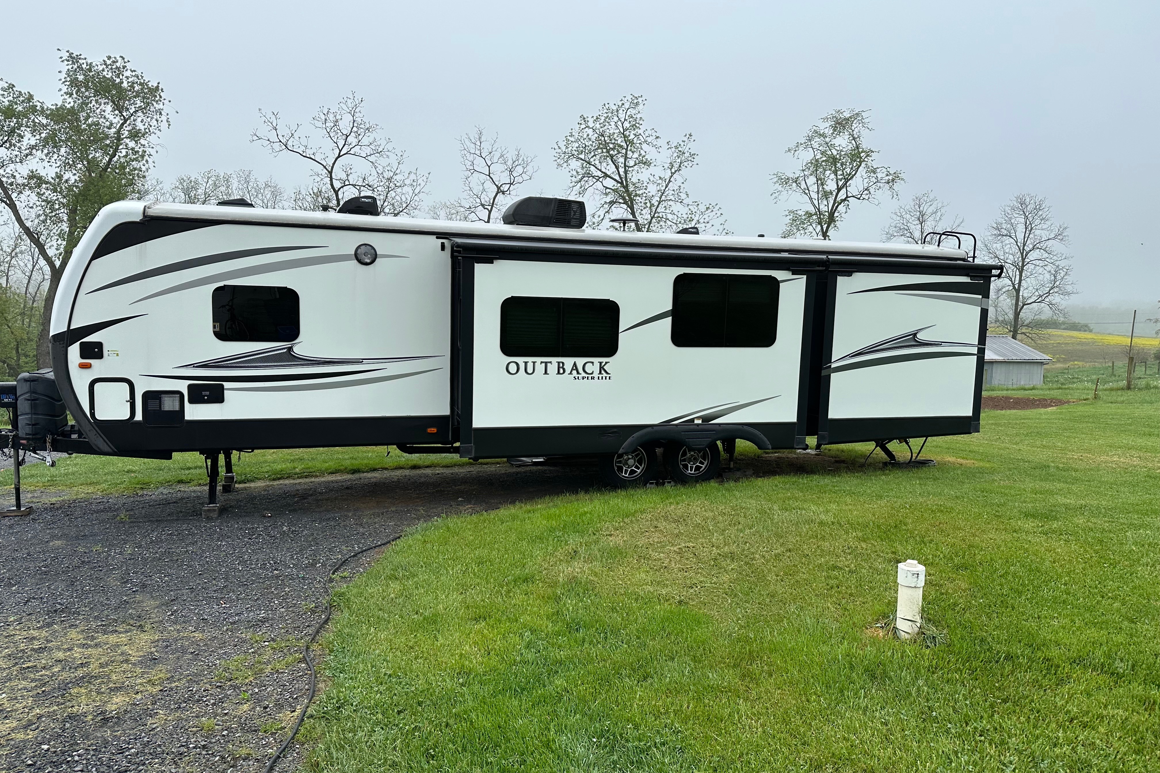 Keystone Outback Superlite 325BHS